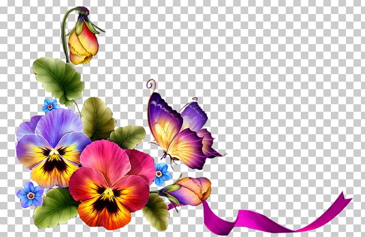Butterfly Frames Flower PNG, Clipart, Blue, Computer Wallpaper, Decorative Arts, Desktop Wallpaper, Flora Free PNG Download