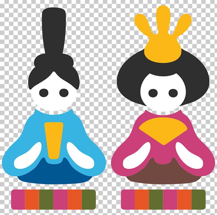 Japanese Dolls Emoji Hinamatsuri PNG, Clipart, Android Marshmallow, Android Nougat, Android Oreo, Art, Artwork Free PNG Download