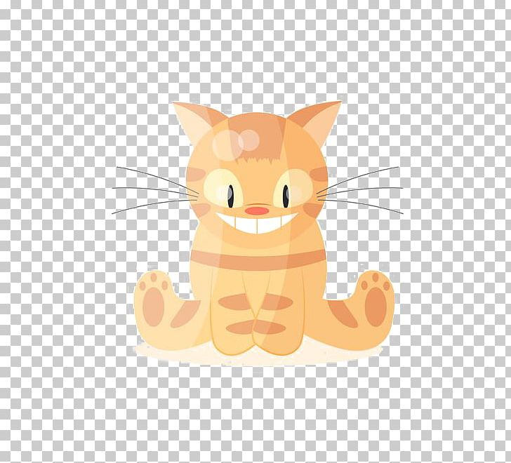 Kitten Whiskers Cat PNG, Clipart, Adobe Illustrator, Animals, Carnivoran, Cartoon, Cat Like Mammal Free PNG Download