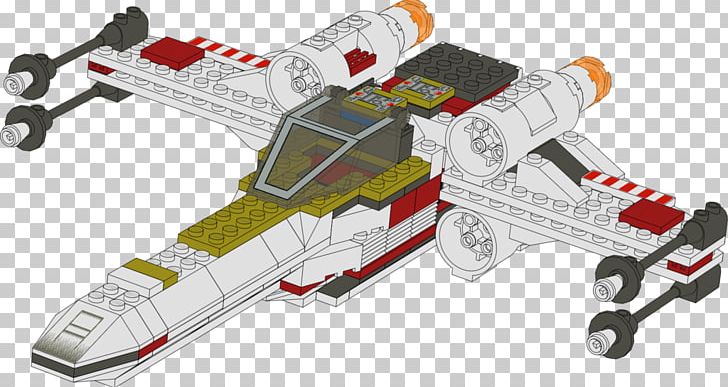 Luke Skywalker X-wing Starfighter Lego Star Wars PNG, Clipart, Awing, Fantasy, Force, Lego, Lego Star Wars Free PNG Download