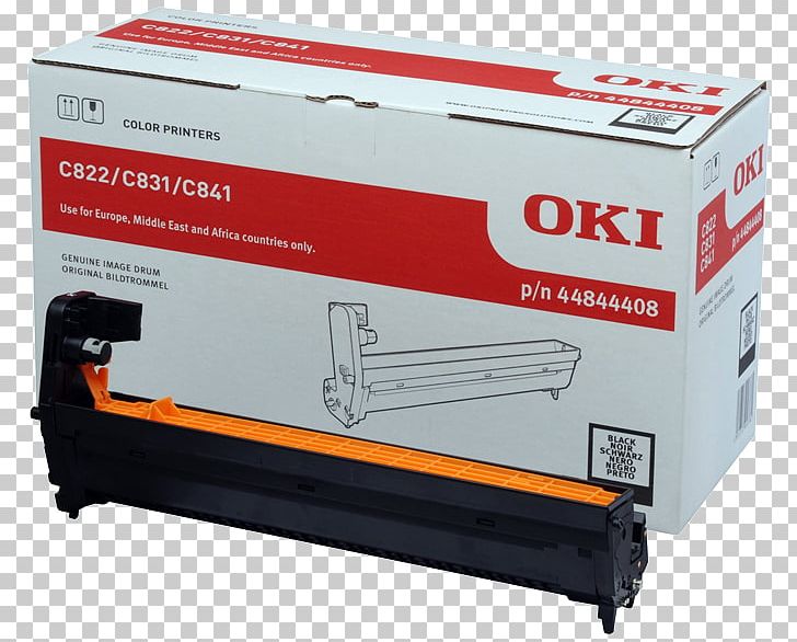 Paper Printer Toner Cartridge Oki Electric Industry PNG, Clipart, Bildtrommel, Consumables, Electronics, Ink, Laser Printing Free PNG Download
