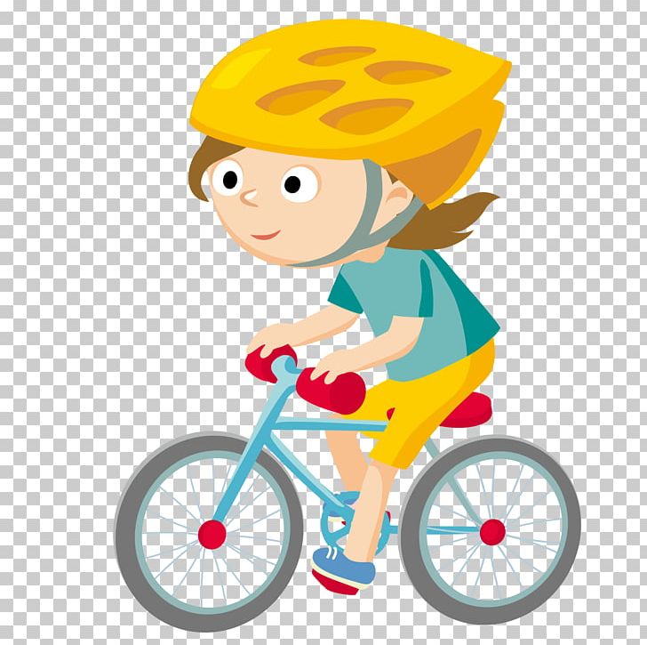 Bicycle Cycling PNG, Clipart, Anime Girl, Art, Baby Girl, Bicycle  Accessory, Bike Free PNG Download