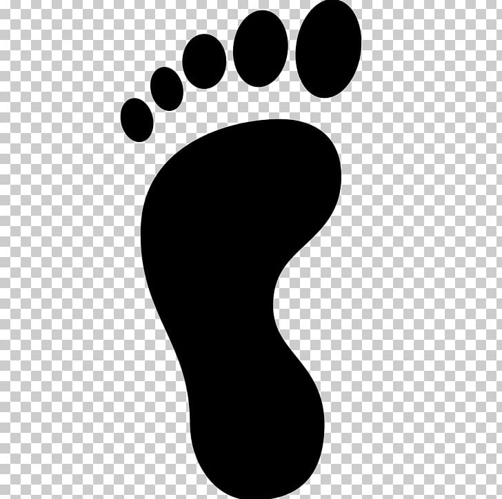 Computer Icons Footprint PNG, Clipart, Black And White, Computer Icons, Download, Finger, Foot Free PNG Download