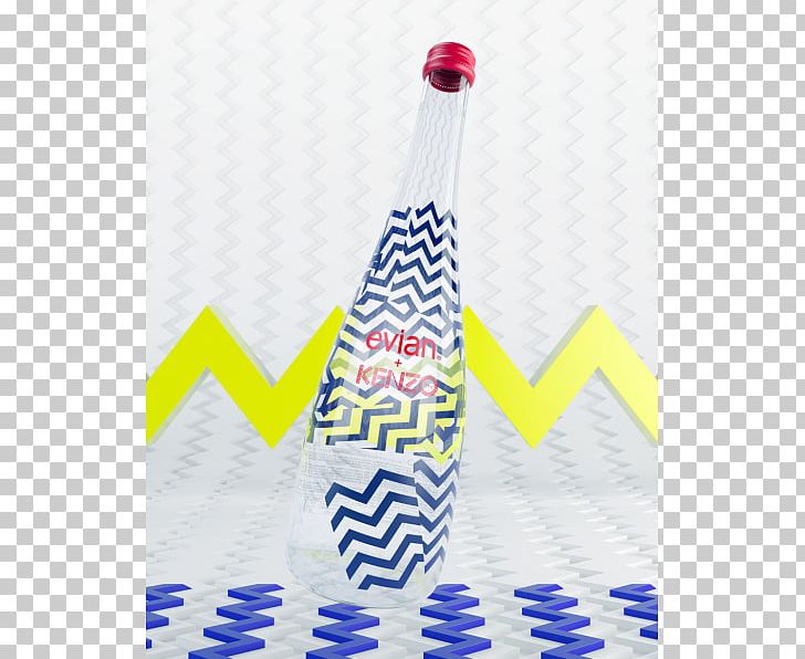 Evian Bottle Kenzo Mineral Water Fashion PNG, Clipart, Advertising, Bottle, Drinkware, Evian, Fashion Free PNG Download