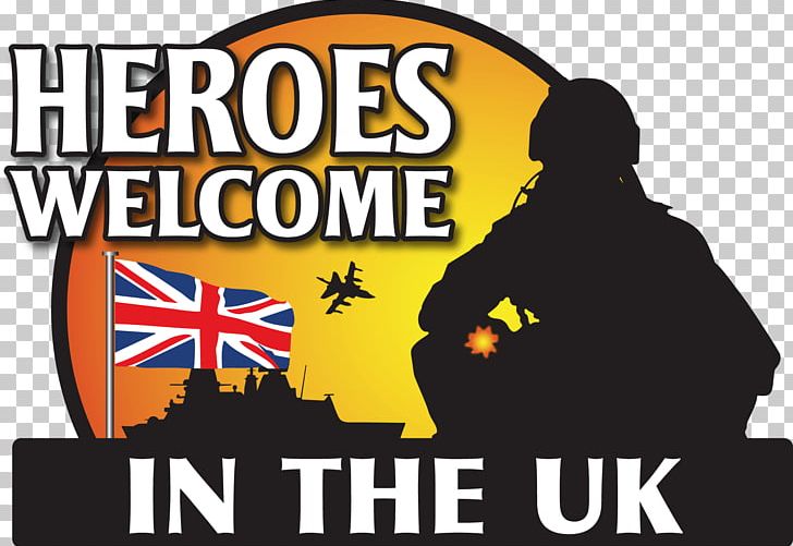 Logo United Kingdom Heroes Welcome UK British Armed Forces Organization PNG, Clipart, Banner, Brand, British Armed Forces, Fort Gibraltar, Help For Heroes Free PNG Download