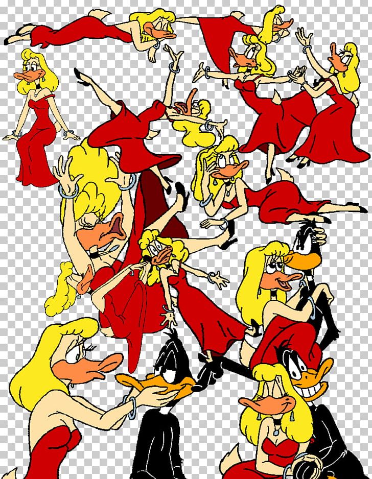Melissa Duck Daffy Duck Looney Tunes Animated Cartoon Warner Bros. Animation PNG, Clipart, Animated Cartoon, Art, Artwork, Cartoon, Character Free PNG Download