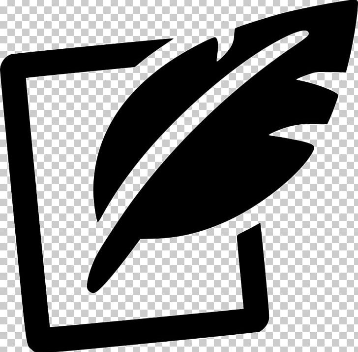Quill Paper Calligraphy Computer Icons PNG, Clipart, Angle, Area, Artwork, Black And White, Calligraphy Free PNG Download