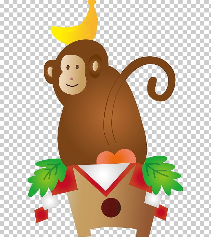 Ape Monkey Drawing Banana PNG, Clipart, Animals, Ape, Art, Banana, Banana Leaf Free PNG Download