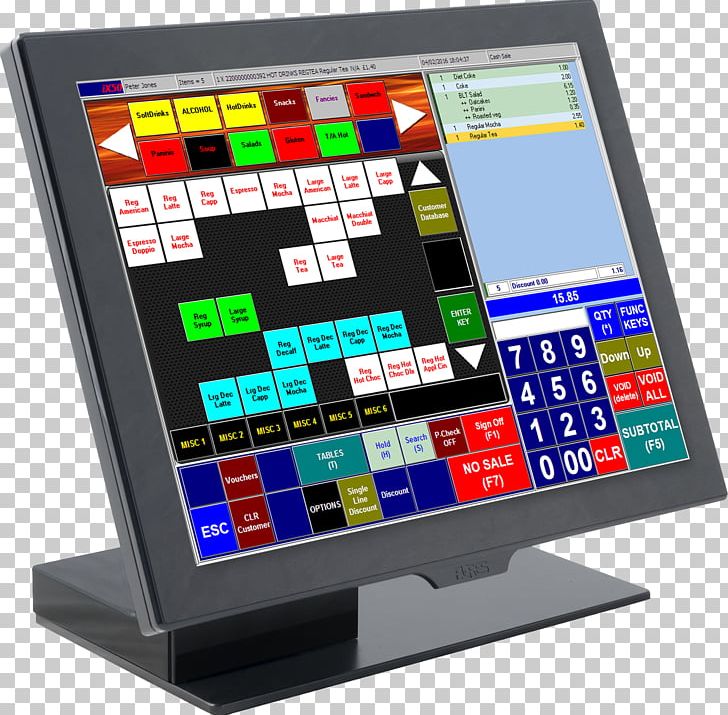 Computer Software Point Of Sale Computer Monitors Retail PNG, Clipart, Computer Monitor, Computer Monitors, Computer Software, Display Device, Display Resolution Free PNG Download