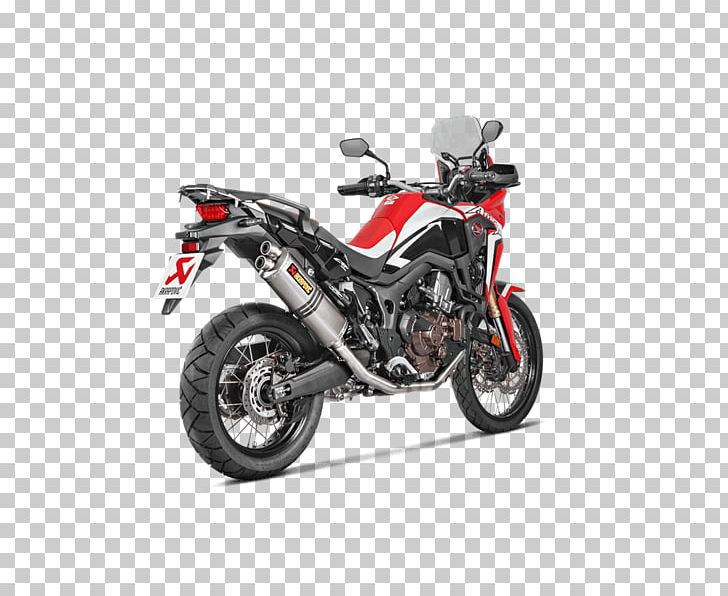 Exhaust System Honda Africa Twin Car Akrapovič PNG, Clipart, Akrapovic, Automotive Exhaust, Automotive Exterior, Car, Cars Free PNG Download