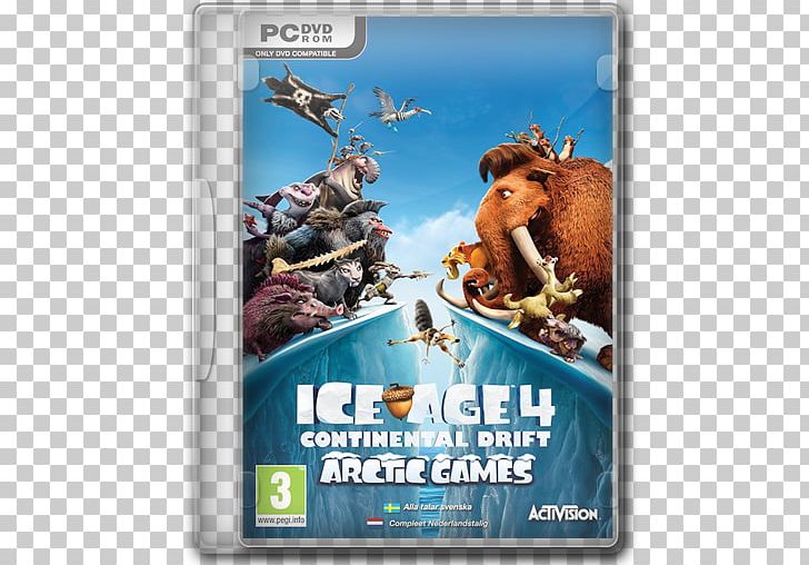 Ice Age: Continental Drift - Xbox 360