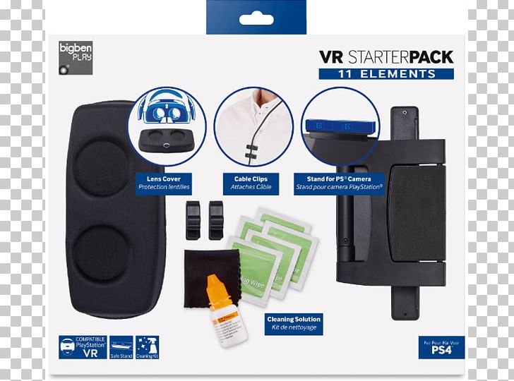 PlayStation VR PlayStation 4 Xbox 360 Bigben Interactive Virtual Reality PNG, Clipart, Accessoire, Bigben Interactive, Dualshock, Electronics, Electronics Accessory Free PNG Download