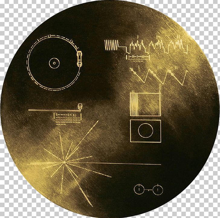 Voyager Program Voyager Golden Record Voyager 1 NASA Spacecraft PNG, Clipart, Carl Sagan, Extraterrestrial Life, Gold , Interstellar Medium, Interstellar Travel Free PNG Download