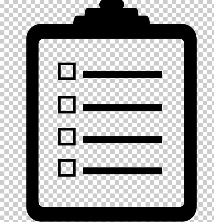 Checklist Computer Icons Information PNG, Clipart, Angle, Area, Black, Black And White, Brand Free PNG Download