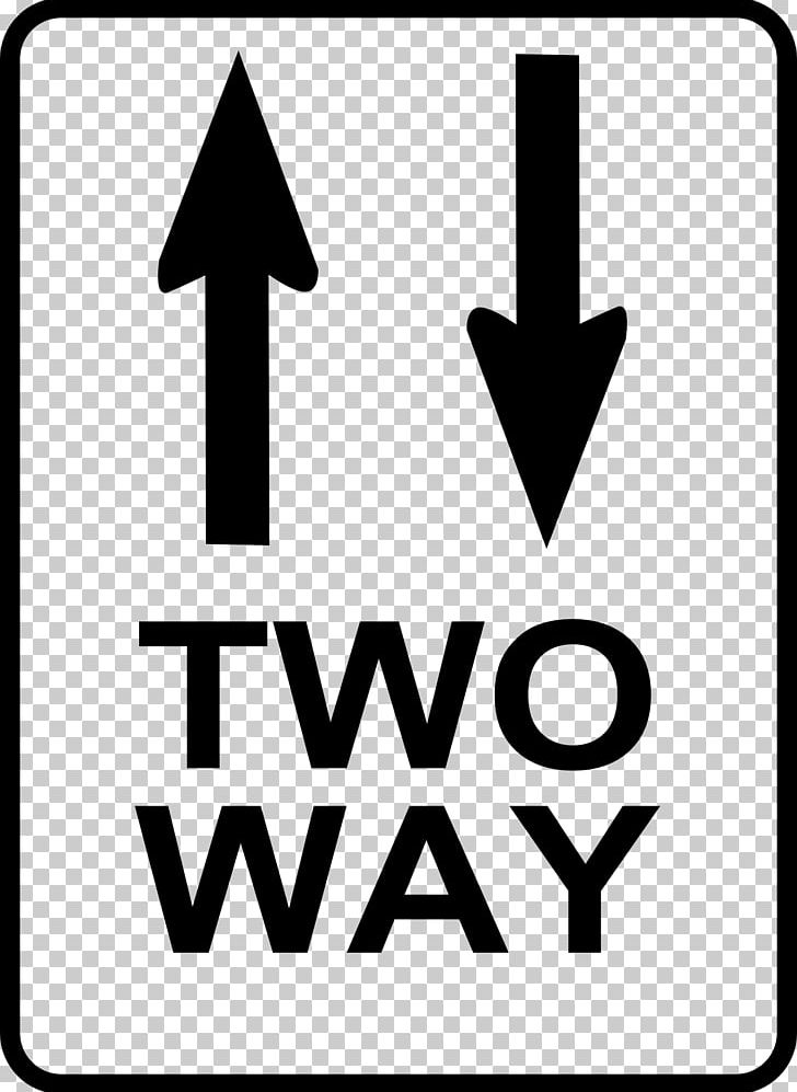 Grandview Two-way Street Two-way Communication Road PNG, Clipart, Angle, Area, Black, Black And White, Brand Free PNG Download