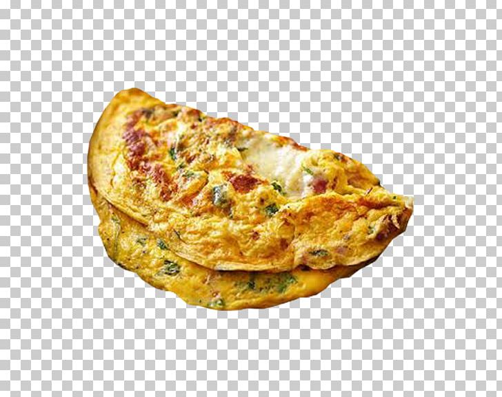 ham and cheese omelette clipart