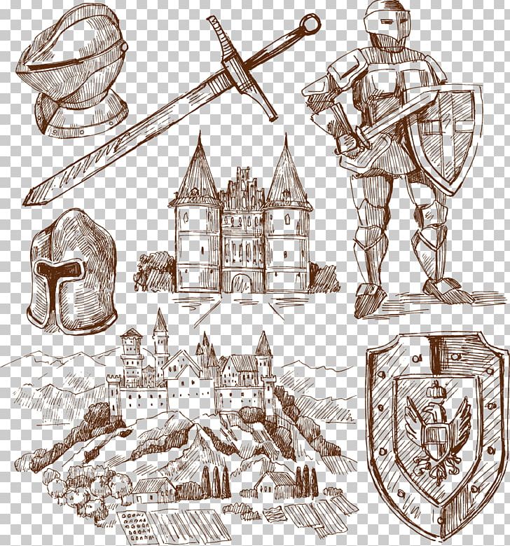 Rome Knight PNG, Clipart, Armor, Armor Vector, Army Soldiers, Art, Black And White Free PNG Download