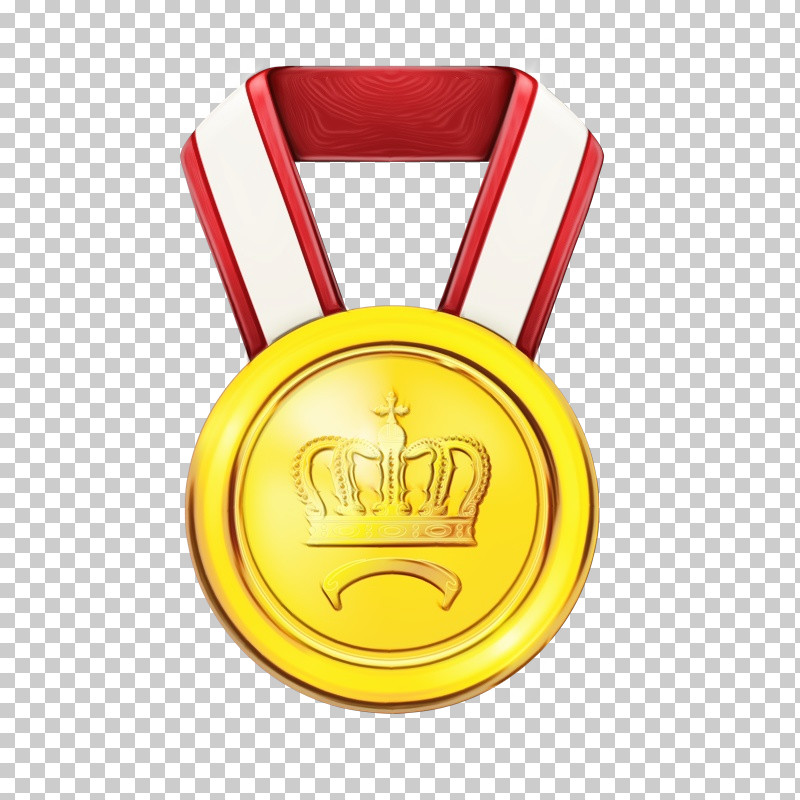 Gold Medal PNG, Clipart, Award, Bronze Medal, Gold Medal, Medal, Paint Free PNG Download