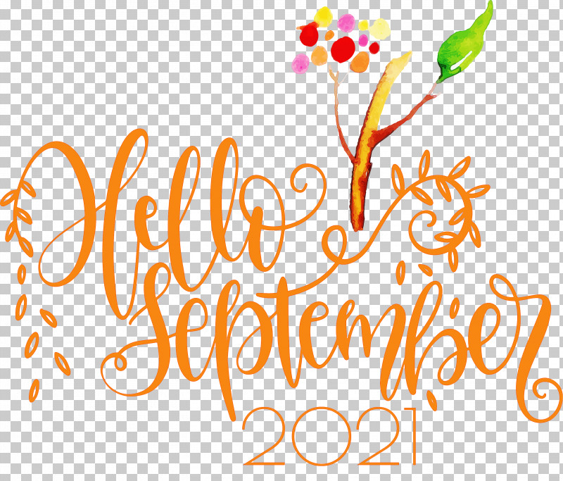 Hello September September PNG, Clipart, Hello September, Nail Art, New Media Art, September Free PNG Download