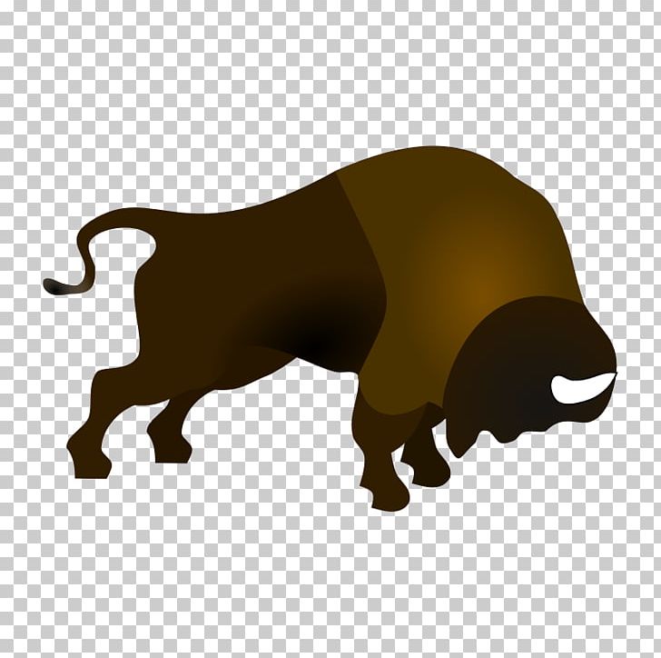 American Bison Computer Icons PNG, Clipart, American Bison, Animation, Bison, Bronco, Bucking Free PNG Download