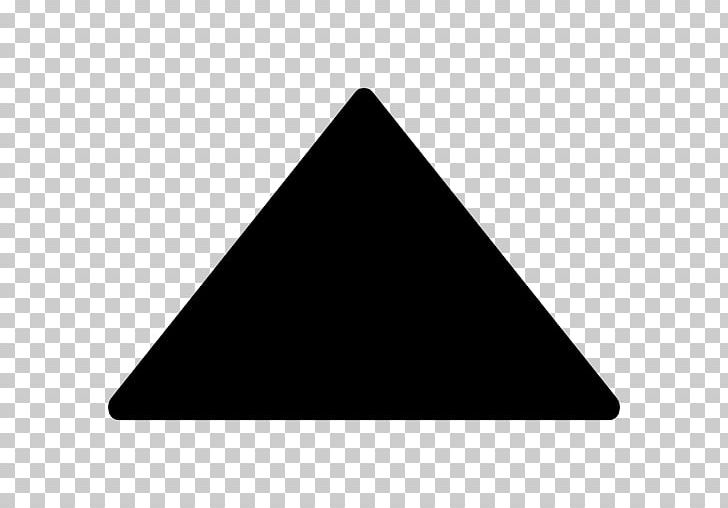 Black Triangle Arrow PNG, Clipart, Angle, Arrow, Art, Black, Black And White Free PNG Download