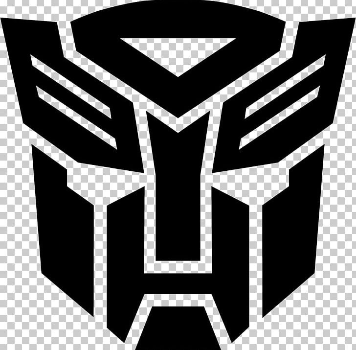 Bumblebee Transformers Autobots Transformers: The Game Optimus Prime PNG, Clipart, Angle, Autobot, Black And White, Brand, Bumblebee Free PNG Download