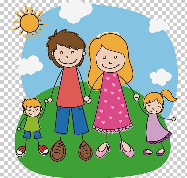 Child Family Drawing Illustration PNG, Clipart, Baby Toys, Boy, Cartoon, Color, Family Free PNG Download