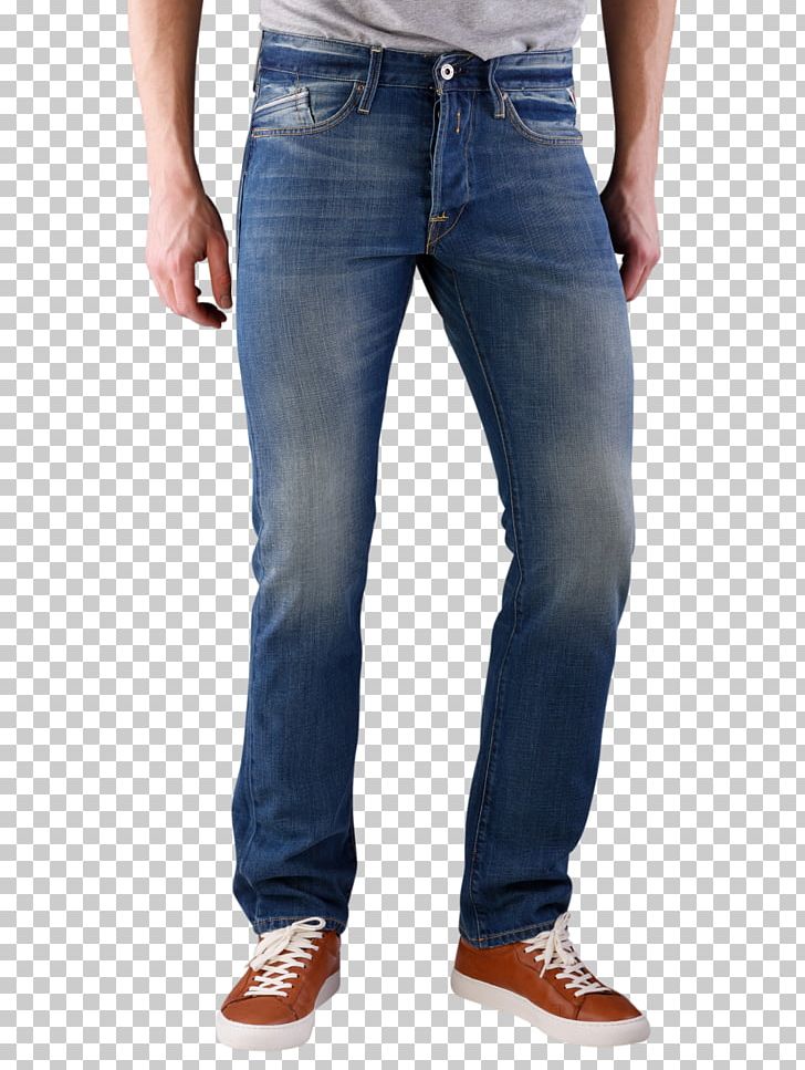 Jeans Denim Replay Slim-fit Pants Mustang PNG, Clipart, Blue, Clothing, Deep, Deep Blue, Denim Free PNG Download