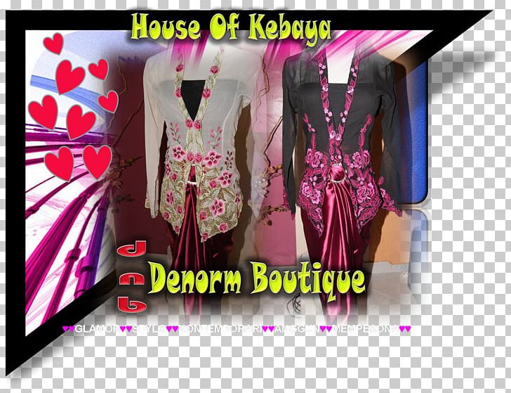 Kebaya Formal Wear T-shirt Dress Fashion PNG, Clipart, Advertising, Blouse, Boutique, Brand, Clothing Free PNG Download