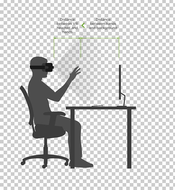 Leap Motion Oculus Rift Virtual Reality Headset Augmented Reality Computer Software PNG, Clipart, Angle, Brand, Chair, Communication, Computer Free PNG Download