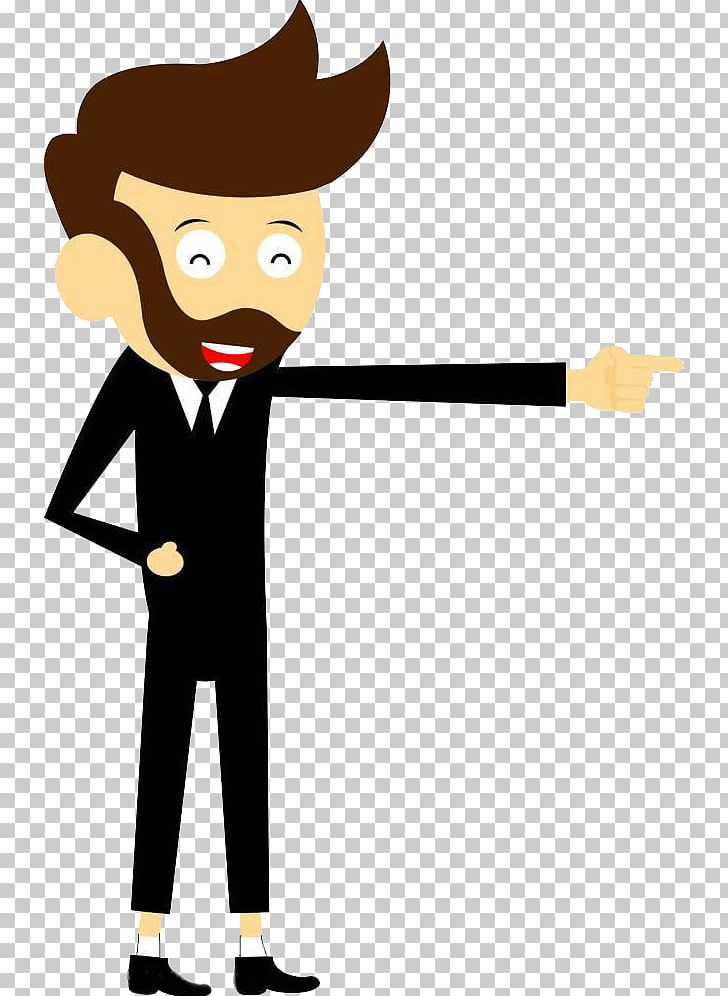 Stock Photography Illustration PNG, Clipart, Animation, Beard, Boss, Boy, Cartoon Free PNG Download