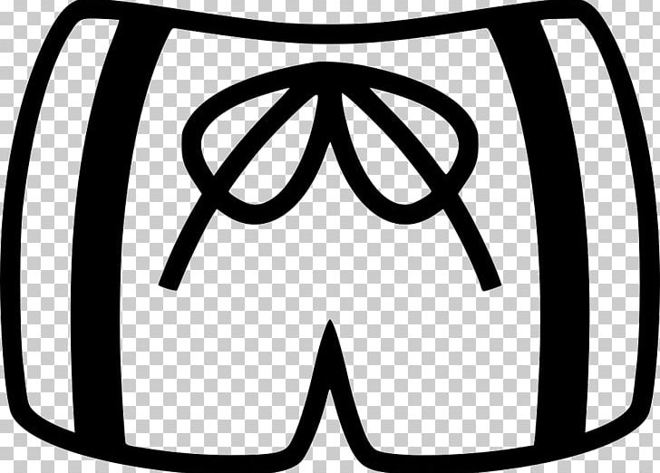 Trunks Computer Icons Swimsuit PNG, Clipart, Angle, Area, Black, Black And White, Brand Free PNG Download