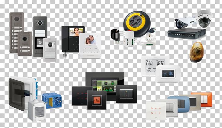 Closed-circuit Television Access Control Home Automation Kits Vimar Electronics PNG, Clipart, Access Control, Automation, Brand, Closedcircuit Television, Communication Free PNG Download