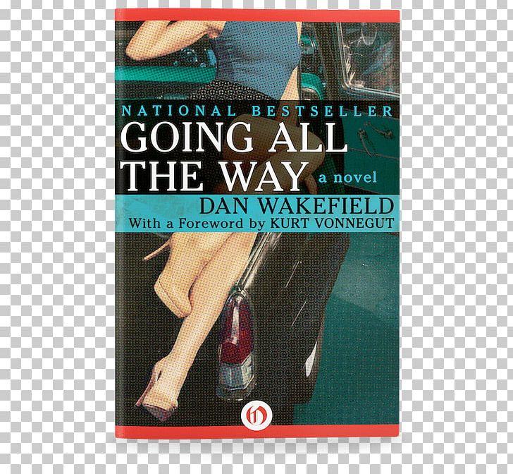 Going All The Way New York In The Fifties New York In The '50s Writer Book PNG, Clipart,  Free PNG Download