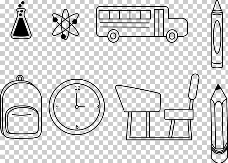 Middle School Elementary School Drawing K–8 School PNG, Clipart, Angle, Area, Artwork, Bus, Cartoon Free PNG Download