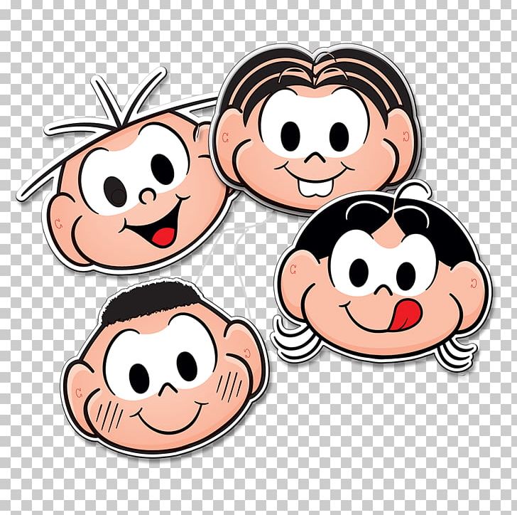Monica's Gang Maggy Jimmy Five Smudge PNG, Clipart,  Free PNG Download