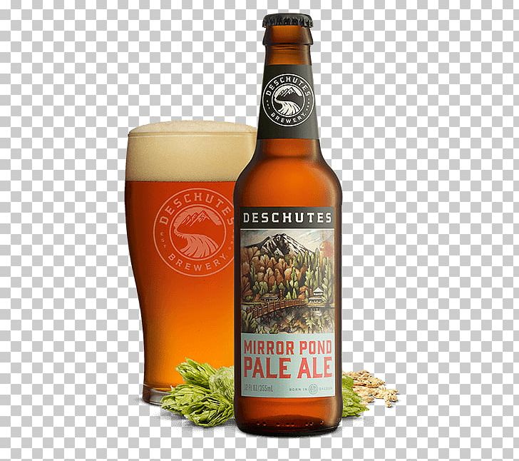 Pale Ale Deschutes Brewery Mirror Pond Beer PNG, Clipart, Alcohol By Volume, Alcoholic Beverage, Ale, American Pale Ale, Beer Free PNG Download