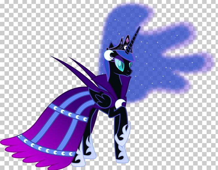 Princess Luna Pony Dress Rarity Clothing PNG, Clipart, Cartoon, Clo, Dragon, Evening Gown, Fictional Character Free PNG Download