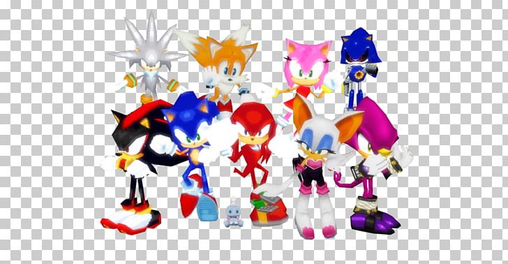 sonic rivals 2 wallpaper