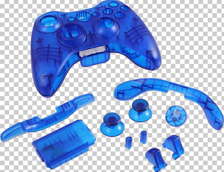 Xbox 360 Controller Xbox 360 Wireless Headset Xbox One PNG, Clipart, All Xbox Accessory, Blue, Brand, Fifa 16, Game Controller Free PNG Download