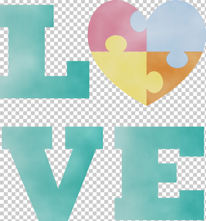 Text Heart Font Line Love PNG, Clipart, Autism Awareness, Heart, Line, Logo, Love Free PNG Download