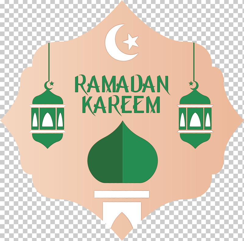 Green Logo Font Symbol Emblem PNG, Clipart, Emblem, Green, Logo, Paint, Ramadan Kareem Free PNG Download