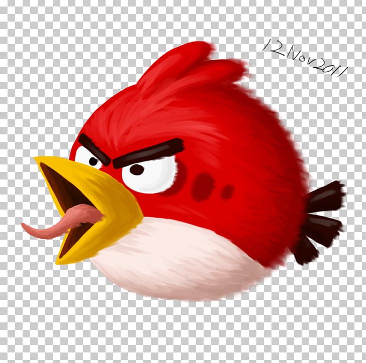 Angry Birds Fan Art Red PNG, Clipart, Angry Birds, Animals, Art, Beak, Bird  Free PNG Download