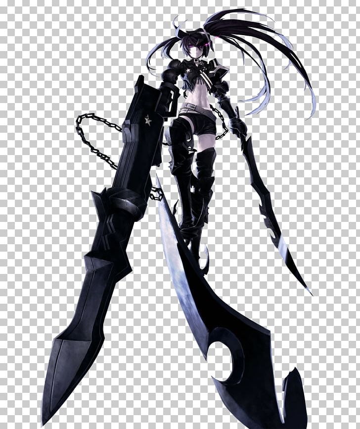Black Rock Shooter: The Game Anime Sonic Unleashed PNG, Clipart, Anime, Anime Gamer, Black Rock Shooter, Black Rock Shooter The Game, Cartoon Free PNG Download