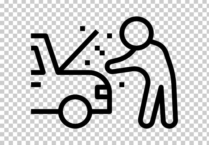 Computer Icons Car PNG, Clipart, Accident, Area, Black And White, Brand, Car Free PNG Download