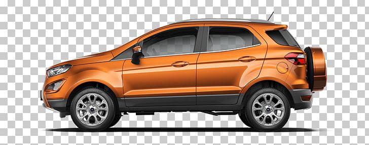 Ford Motor Company Sport Utility Vehicle Car 2018 Ford EcoSport Titanium PNG, Clipart, 2018 Ford Ecosport, Automatic Transmission, Car, City Car, Compact Car Free PNG Download