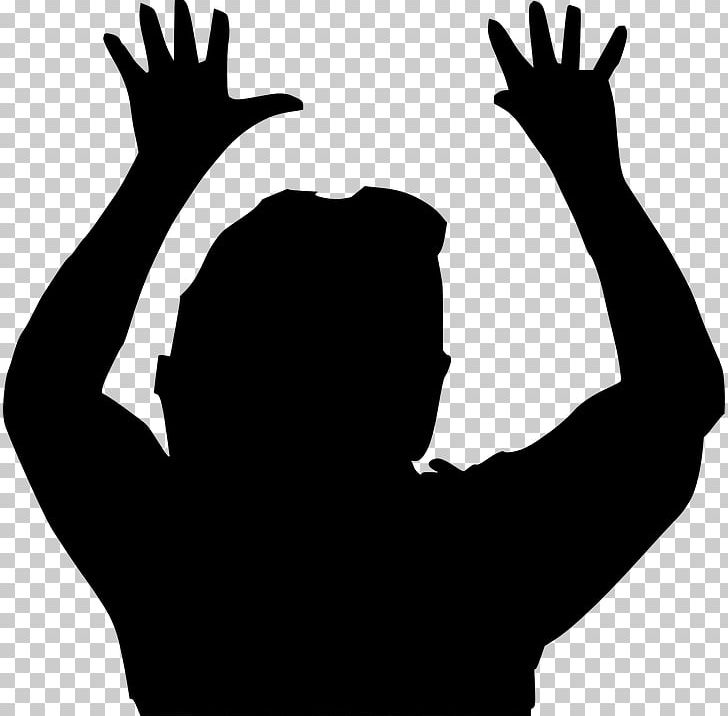 Hand Silhouette PNG, Clipart, Antler, Arm, Black, Black And White, Computer Icons Free PNG Download
