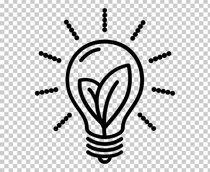 Incandescent Light Bulb Computer Icons Lamp Environmentally Friendly PNG, Clipart, Black And White, Building, Computer Icons, Efficient Energy Use, Electricity Free PNG Download