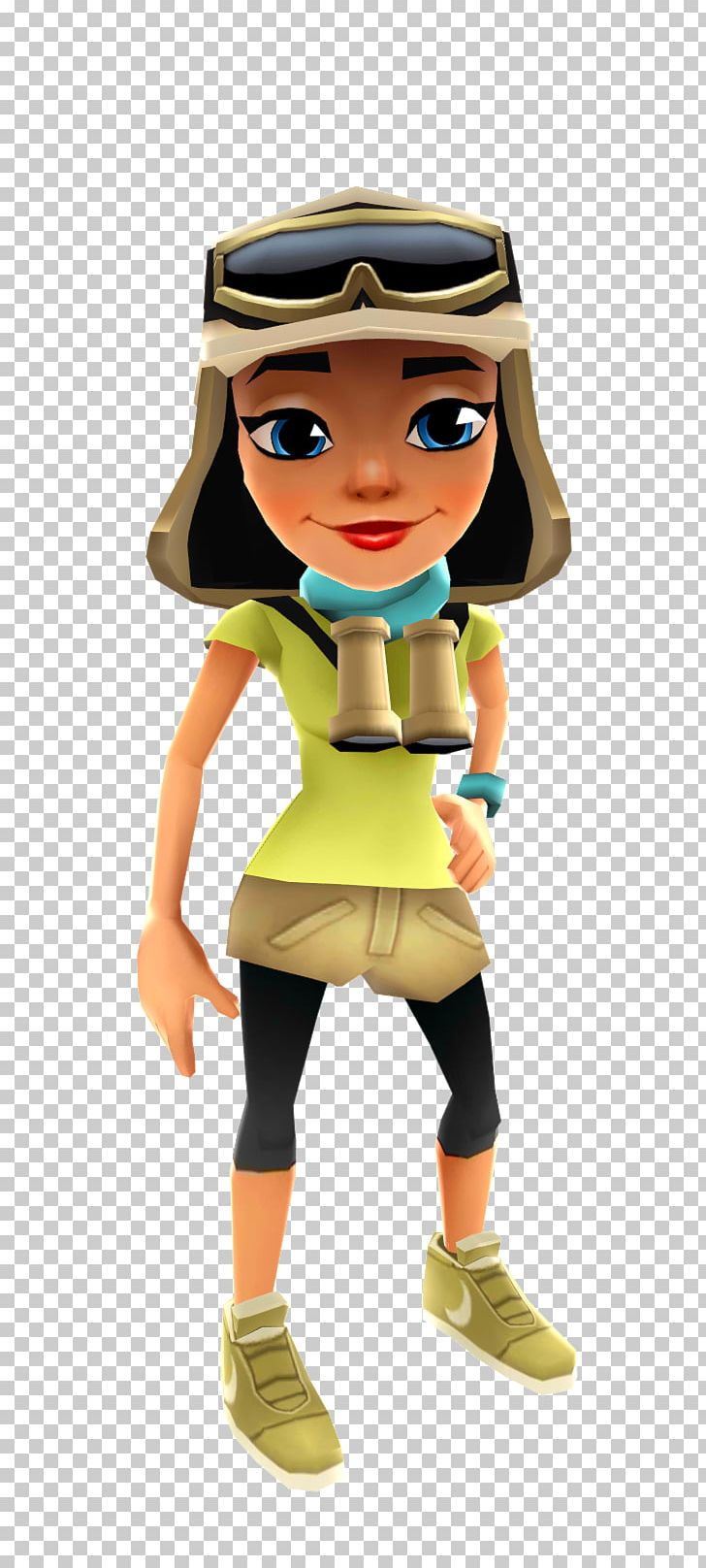 Subway Surfers Android Game Character PNG, Clipart, Action Figure, Android, Blond, Cairo, Character Free PNG Download