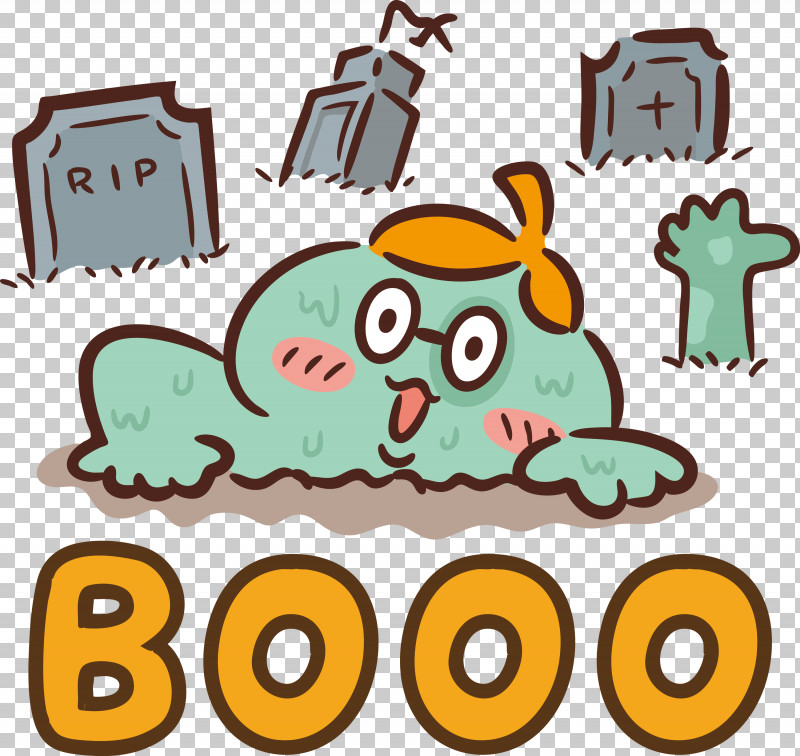 Booo Happy Halloween PNG, Clipart, Booo, Happy Halloween, Honeyworks, Kinyoubi No Ohayou Another Story, Printing Free PNG Download